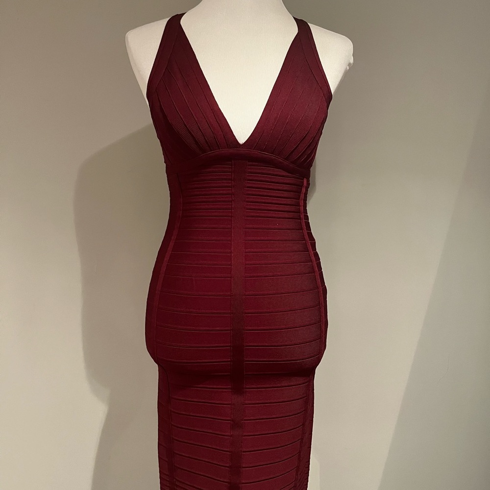 Herve Leger dress